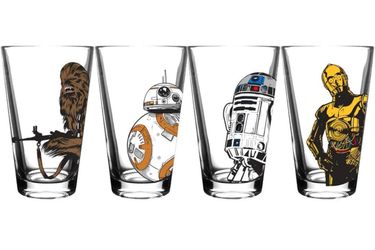 Star Wars Classic Pint Glass Set