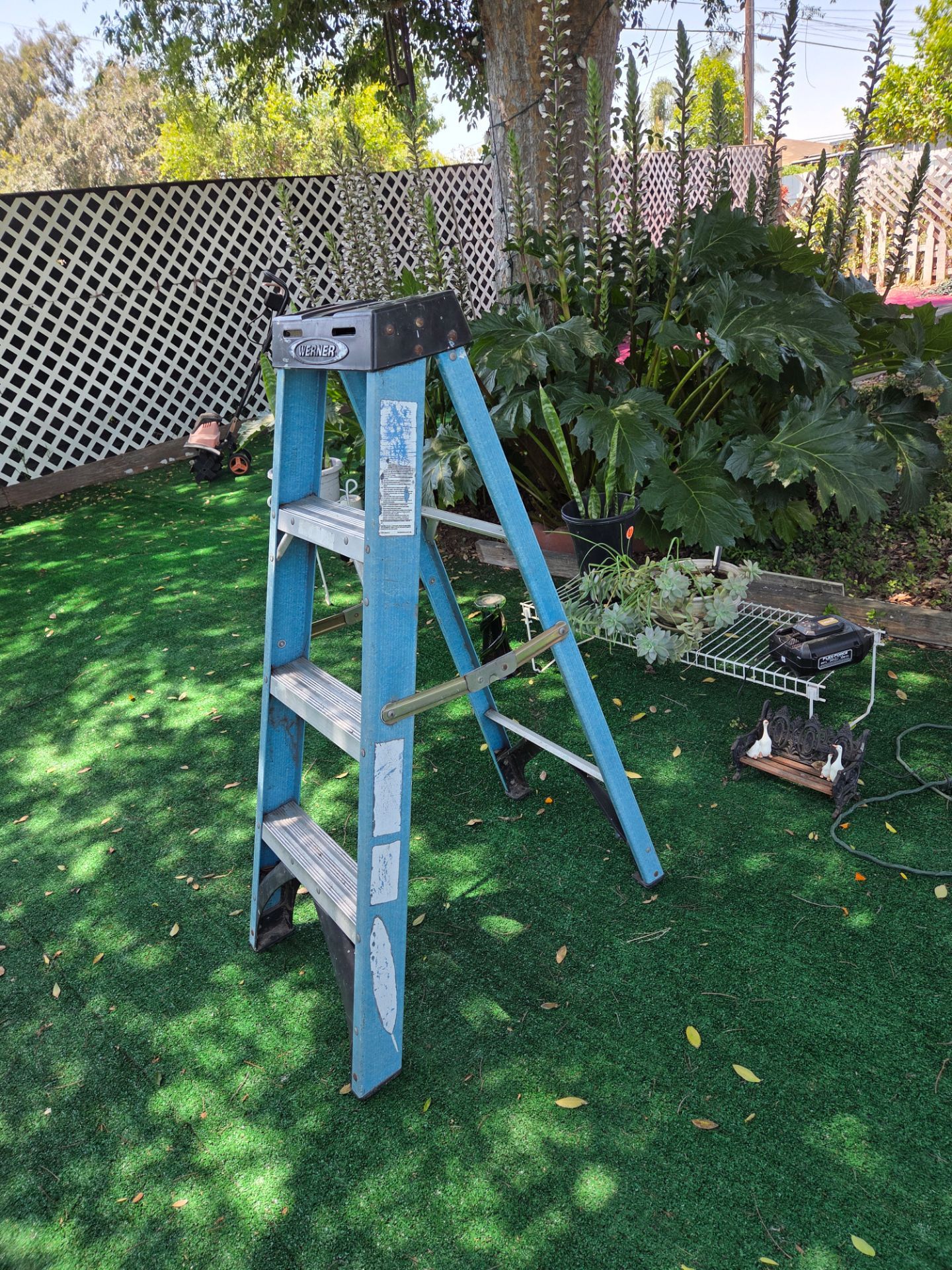 Escalera 4ft