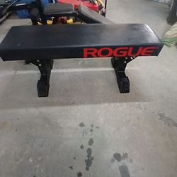 Rouge Thompson Fat Pad Weight Bench