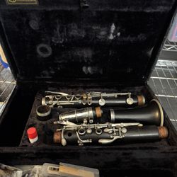 Vito Clarinet 