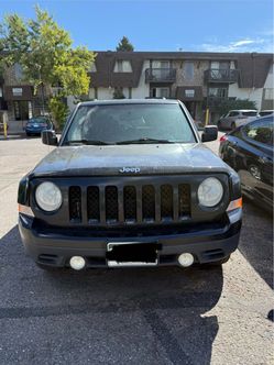 2014 Jeep Patriot