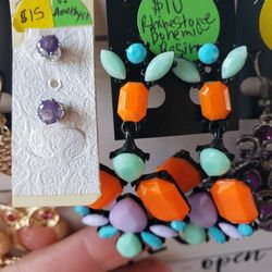 Jewelry Sale All Reduced To Sale Quickly