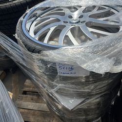 Forgiato Mtw Giovanna Asanti
