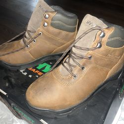 Hytest Safety Boots