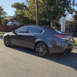 2012 ACURA TL AWD 