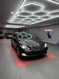 2008 LEXUS LS 460 V8 RWD 