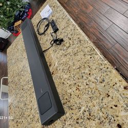 Sony Bluetooth HDMI Soundbard