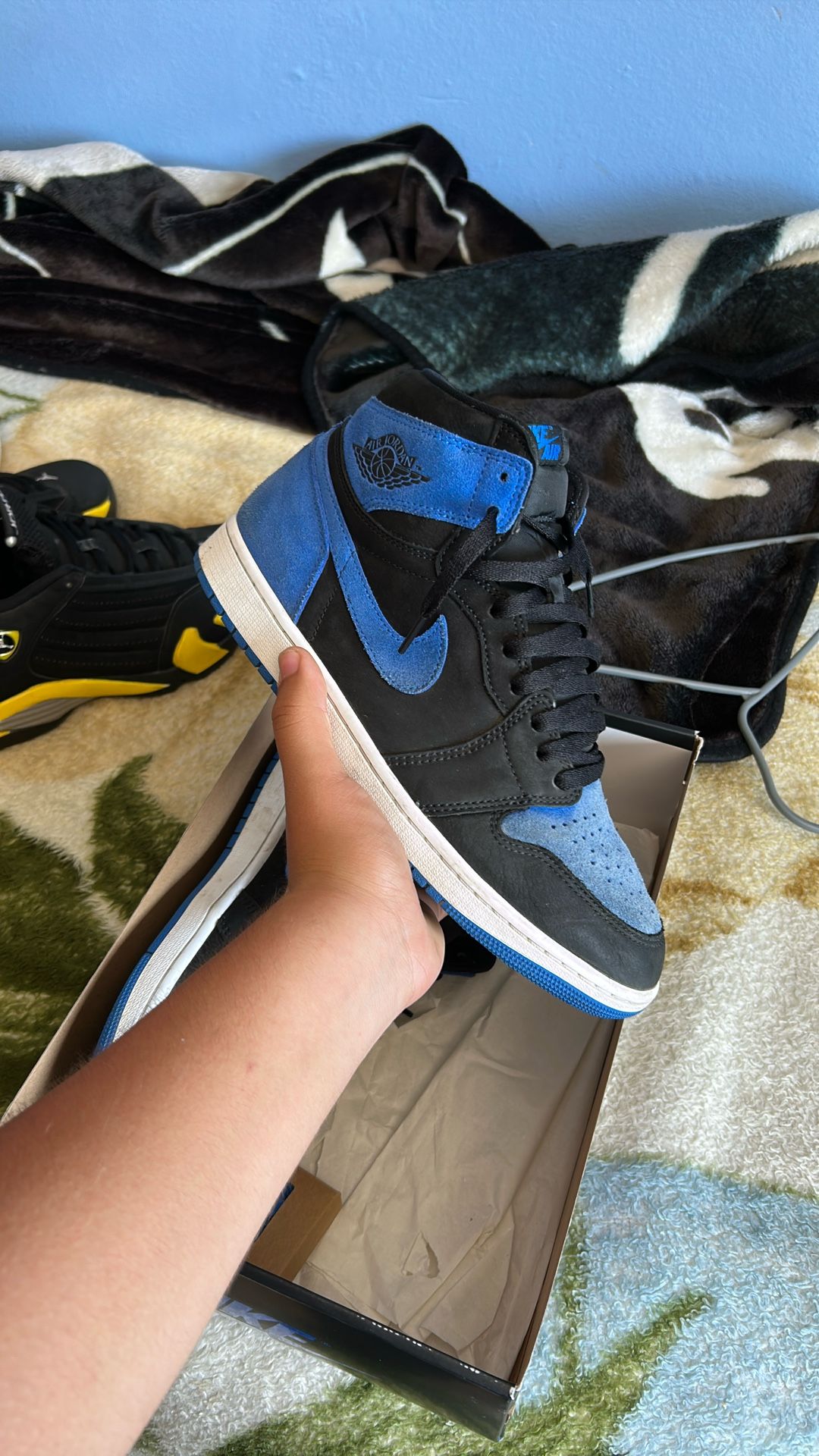 Air Jordan One Retro High