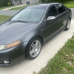 08 Acura TL 3000$