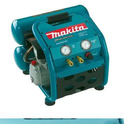 Makita Portable Compressor 4.3 Gallon Quiet Compressor 