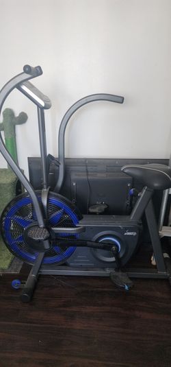 Exercise bike