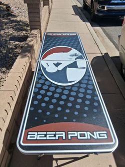 Beer Pong Table
