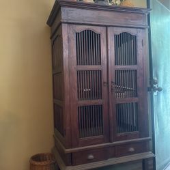 Bird Cage Antique 