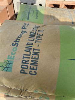 Cement
