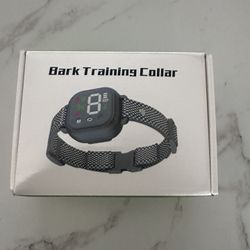 Bark Training Collar