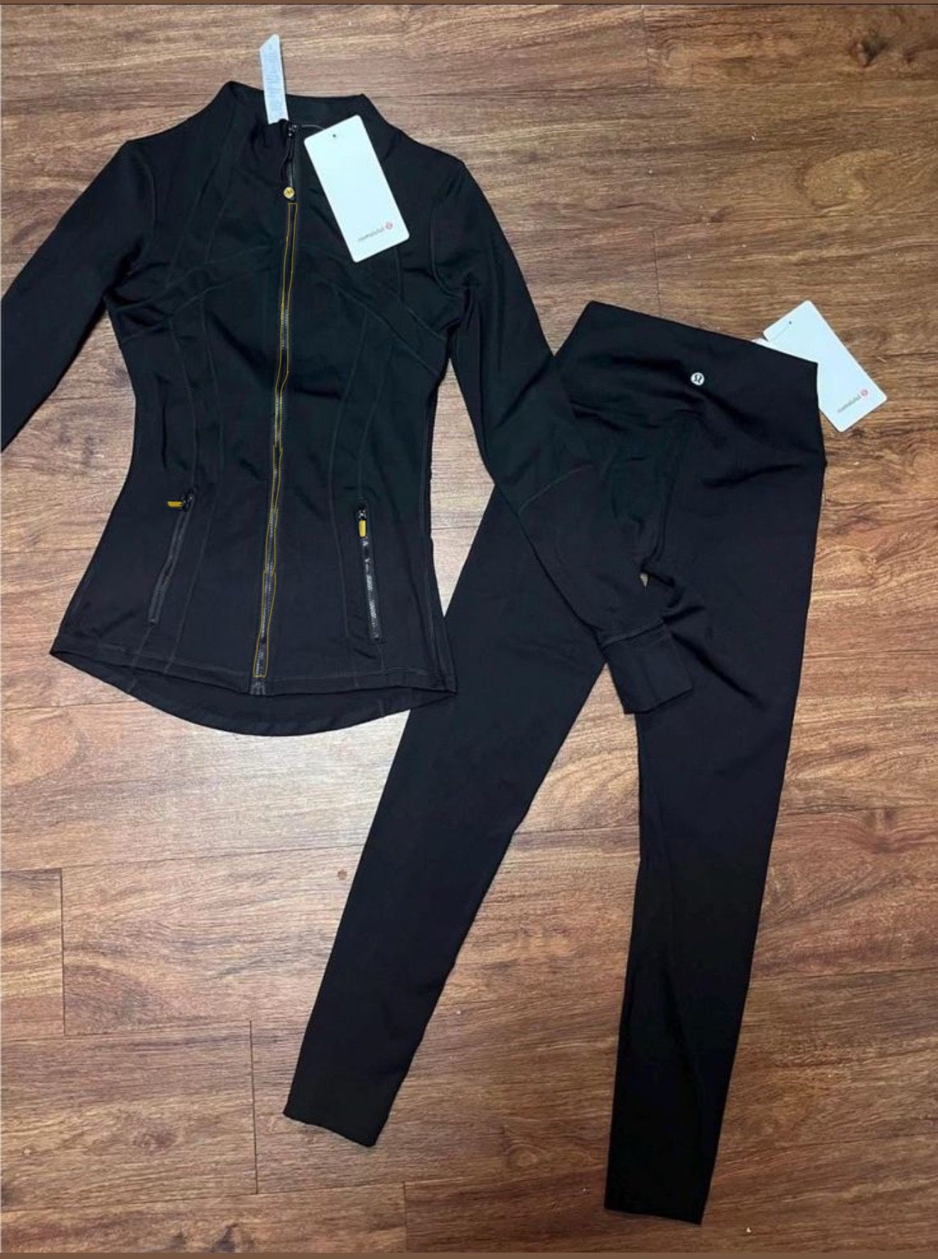 Lululemon Scuba Set – Small