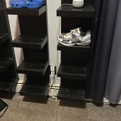 Sneaker Wall Or Juss A Mount To Set Decorations