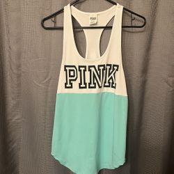 P I N K Tank Top 