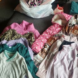 Baby Girl Girl Toddler Clothes Size 2T 