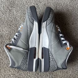 Jordan Retro 3 size 12