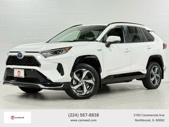2021 Toyota RAV4 Prime