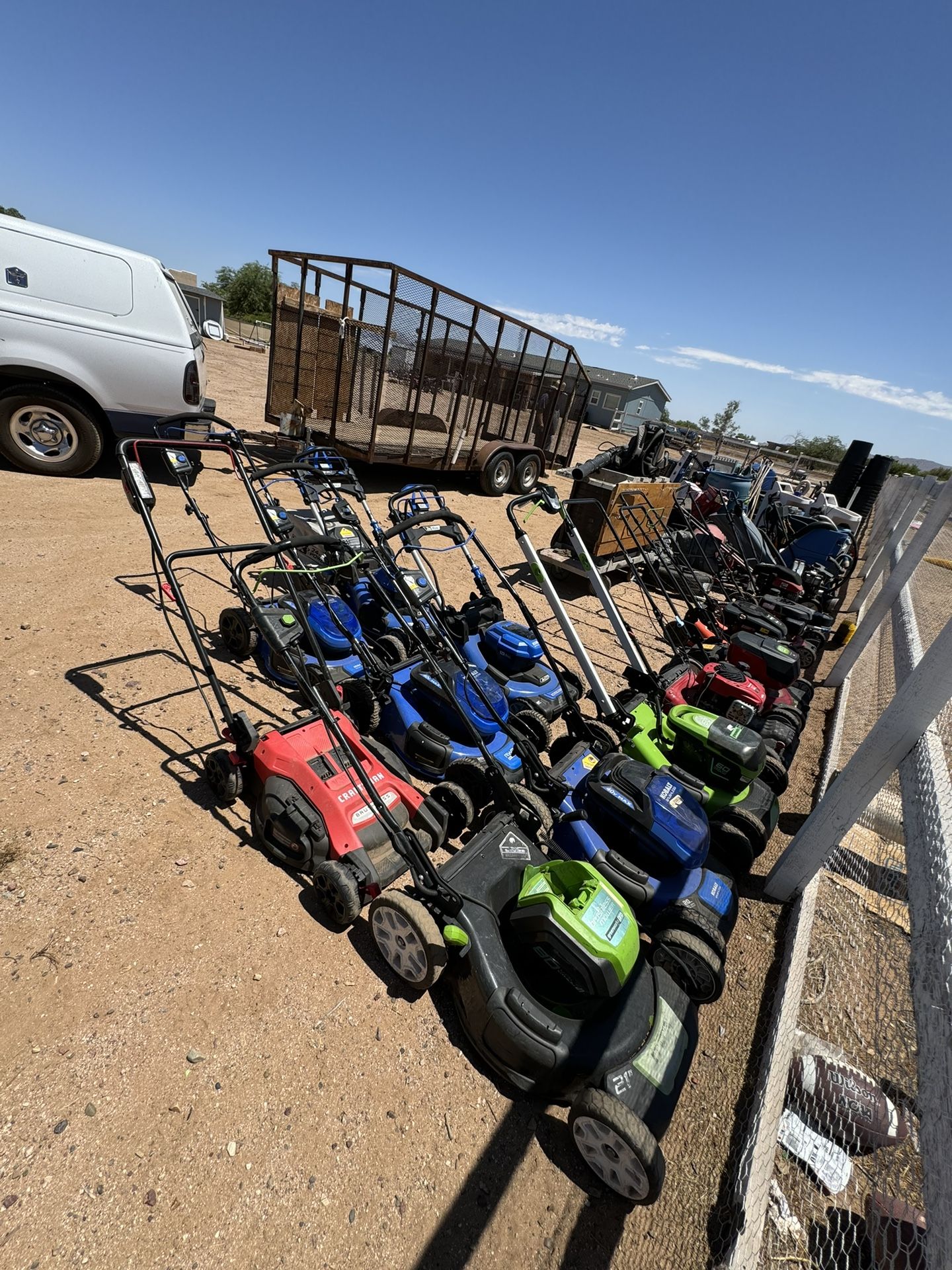 Landscape Equipment 