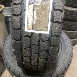 Lt265/60/20 Pegasus ATX 