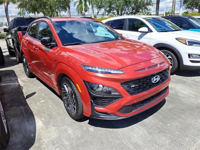2022 Hyundai Kona