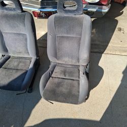 Honda Prelude Car Seats 1998