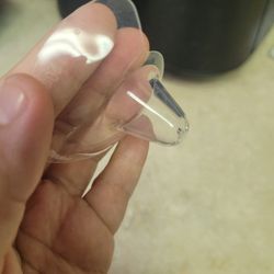 Mandela Nipple Gaurds With Case