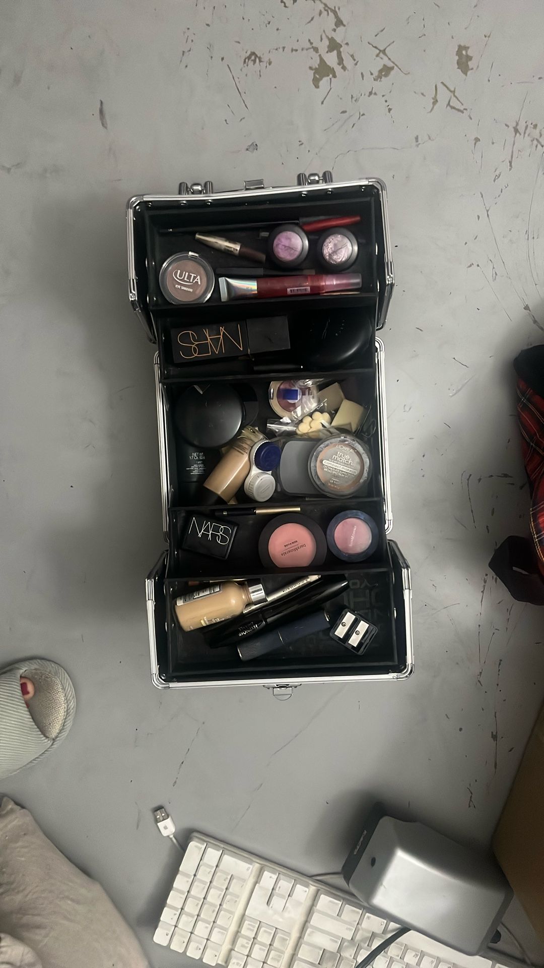 BOX OF MAKE UP SALE