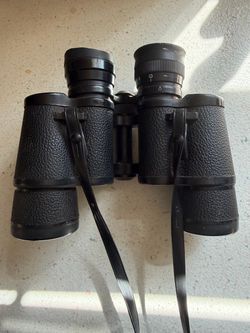 Bushnell falcon 7x35 357 ft at 1000 yds coated optics