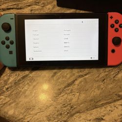 Nintendo Switch 