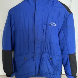 Boys Size 10/12 Winter Coat