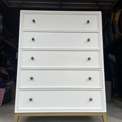 5 Drawer Dresser 