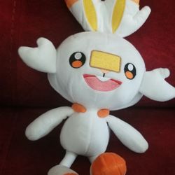 Pokémon Scorbunny