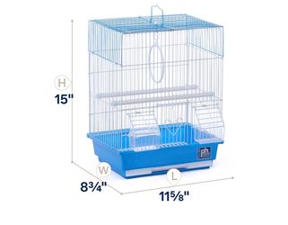 Small bird cage