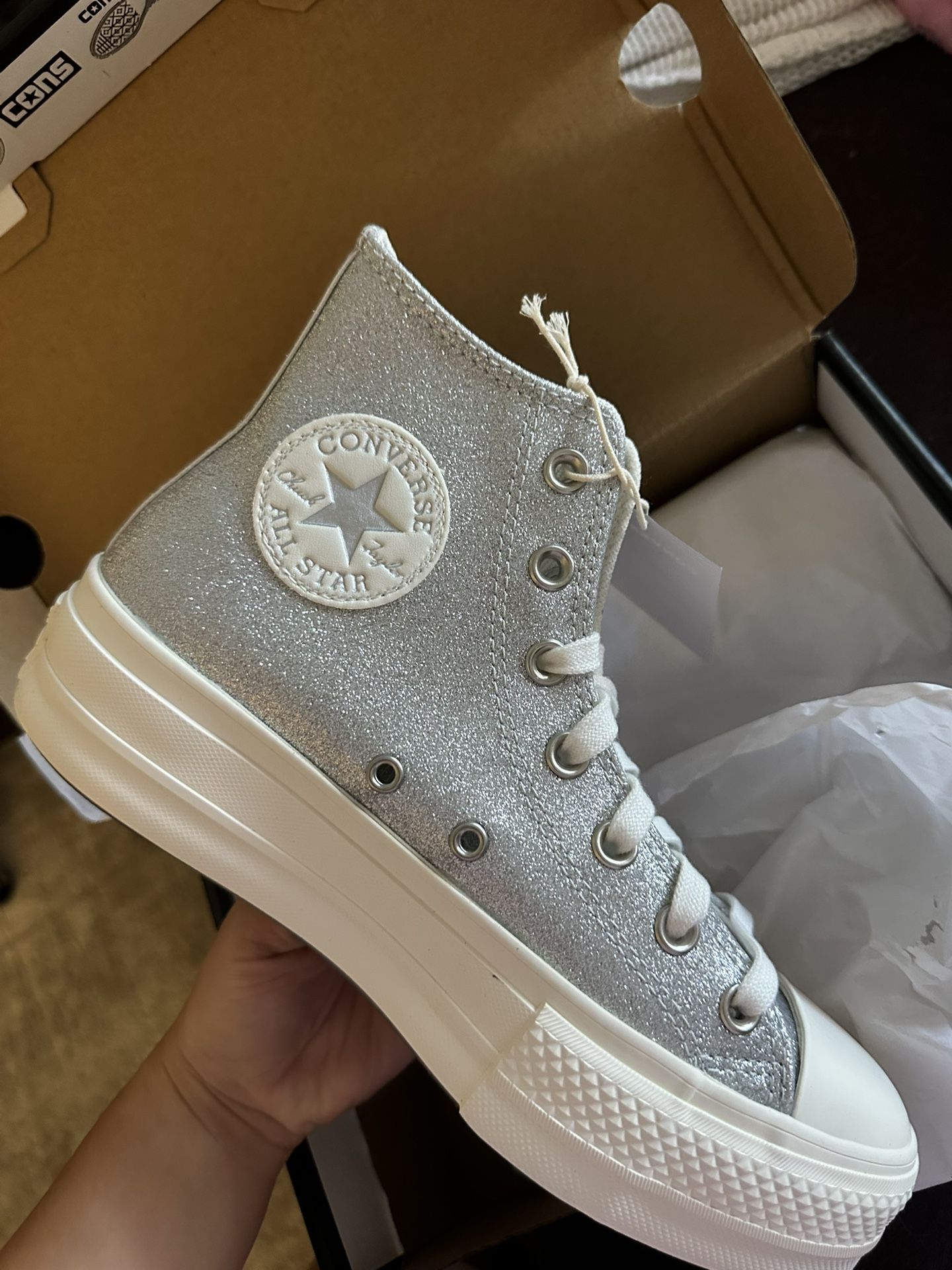 Converse High Tops