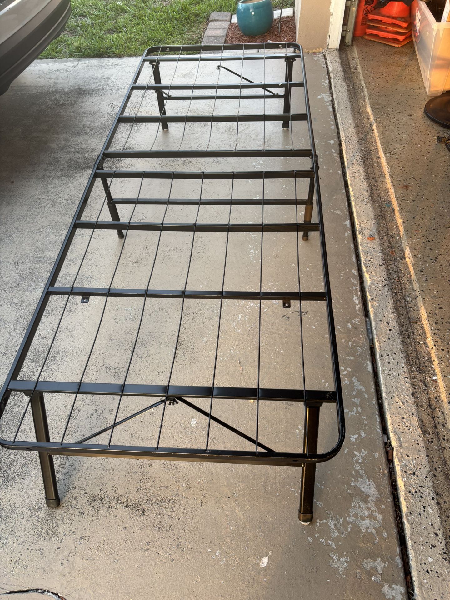 Twin Bed Frame