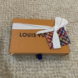 LOUIS VUITTON Never Used  Mini Pochette Accessories Monogram Vivienne M68489 