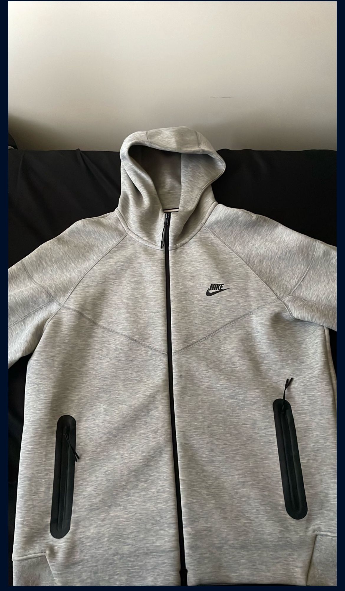 Nike Tech Fleece Grey XL