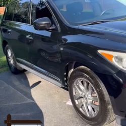 2014 Infiniti Qx60