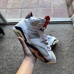Jordan 6 Tinker
