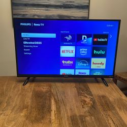 32 Inch Roku Tv