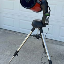 Celestron Nexstar 8se 