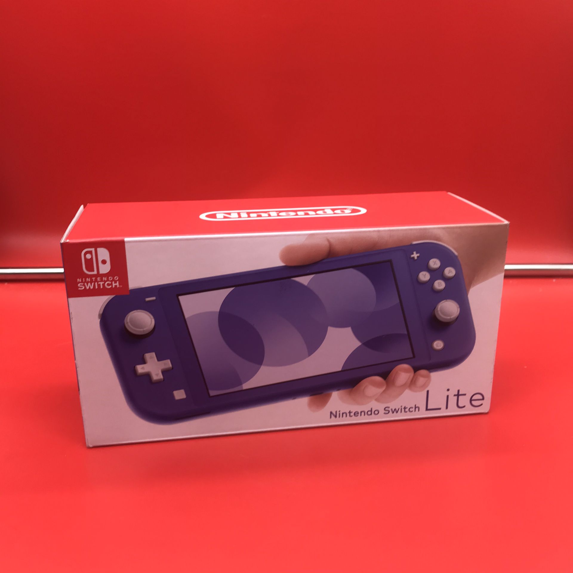 TRADE! Nintendo Switch Lite Blue Brand New 
