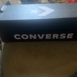 Converse (Chuck Taylor’s) Brand New