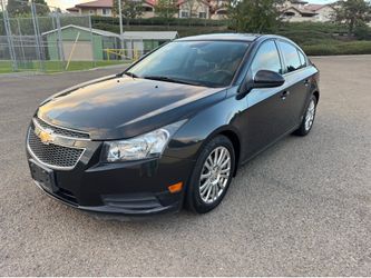 Chevy Cruz