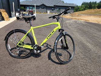 TREK DUAL SPORT BIKE-8.3 DS