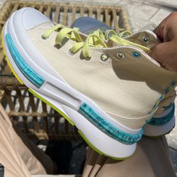 Converse Run Star Legacy Cx High Top Unisex Sneakers 